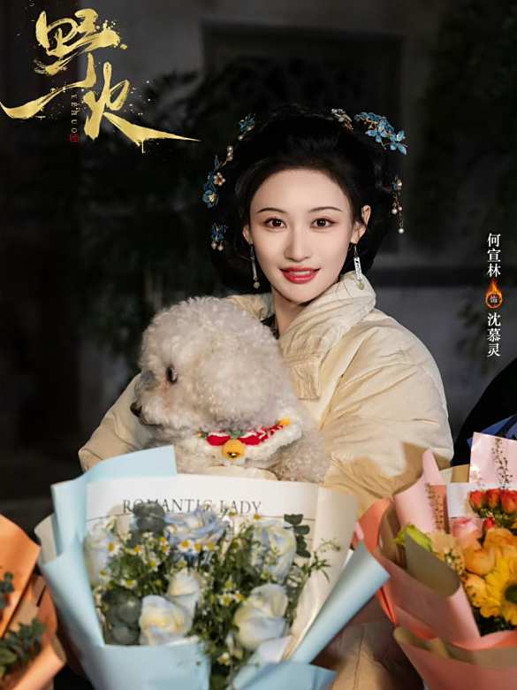 野火(2025年喜子執導的愛情劇)