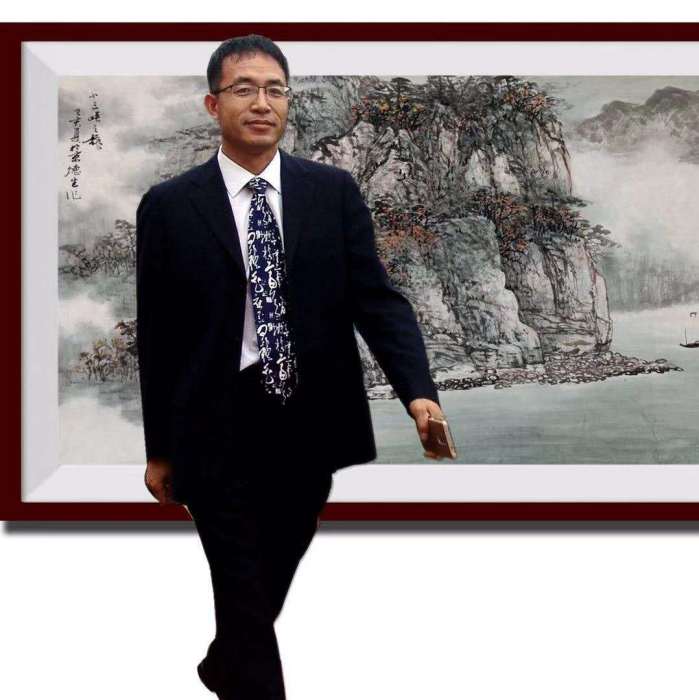 王德生(國家一級美術師) 王德生(國家一級美術師)