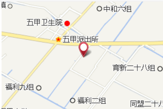 中南二組