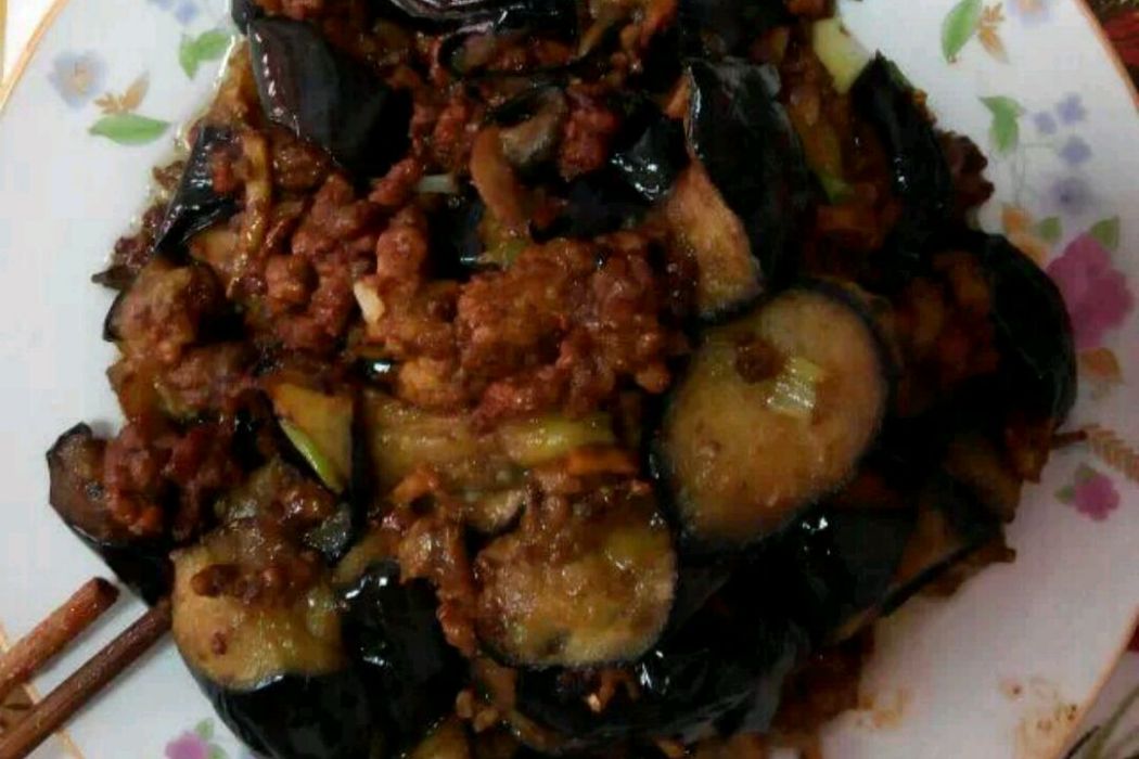 茄鑲肉 茄鑲肉