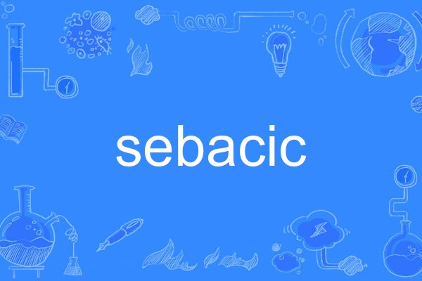 sebacic sebacic