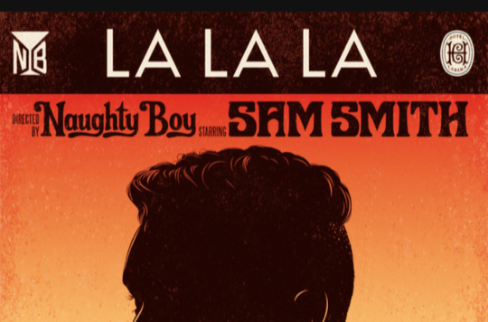 La La La(LaLaLa（Naughty Boy演唱歌曲）)