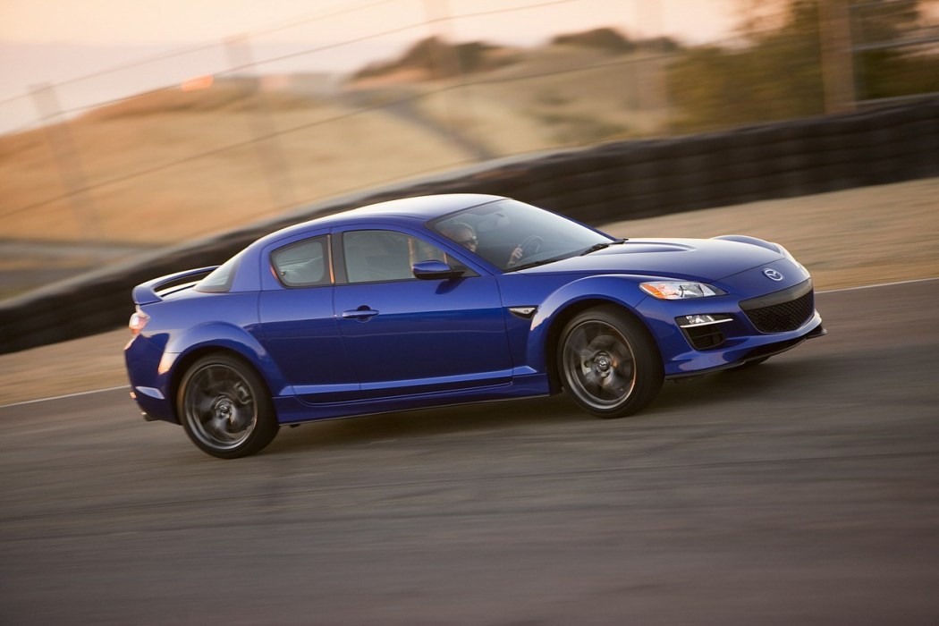 馬自達RX-8(RX-8)