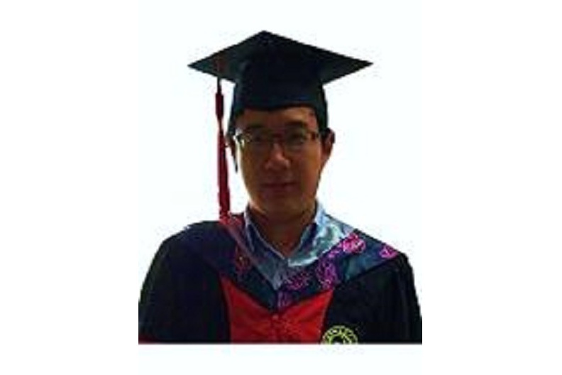 孫春陽(中國科技大學生命科學學院，生物材料專業，理學博士)