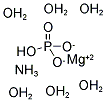 磷酸鎂銨