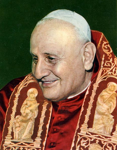 若望二十三世(義大利籍羅馬教皇(1881-1963))