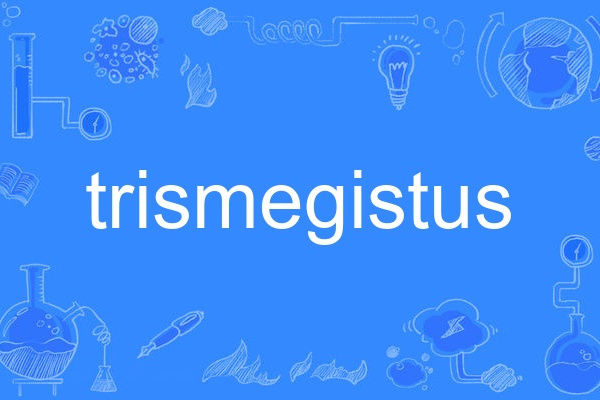 trismegistus trismegistus