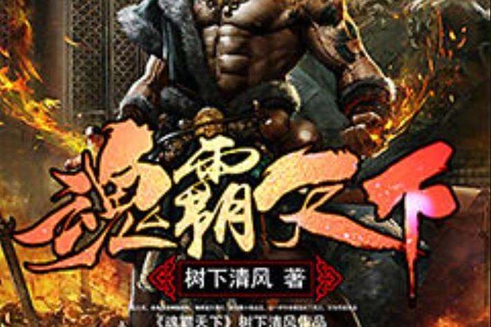 魂霸天下(樹下清風所著小說) 魂霸天下(樹下清風所著小說)