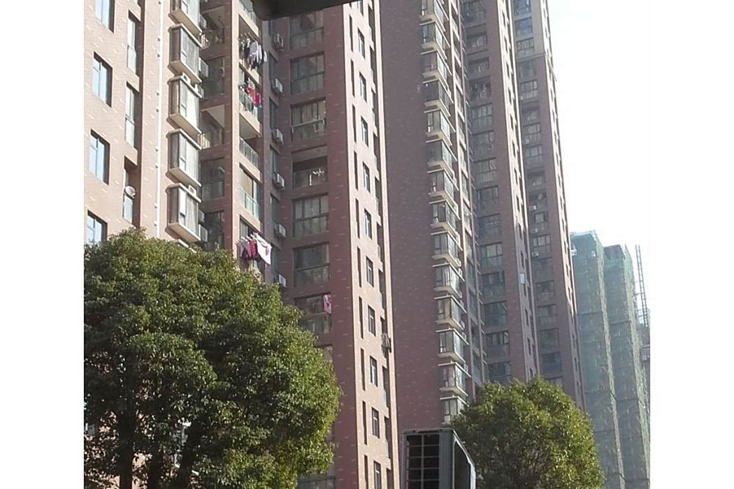逸景華庭(夾江縣的住宅樓盤)