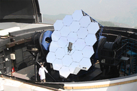 大口徑綜合巡天望遠鏡