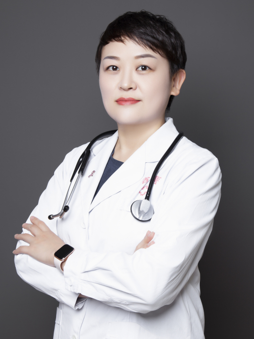 魏娜(貴州省人民醫院乳腺外科副主任醫師)