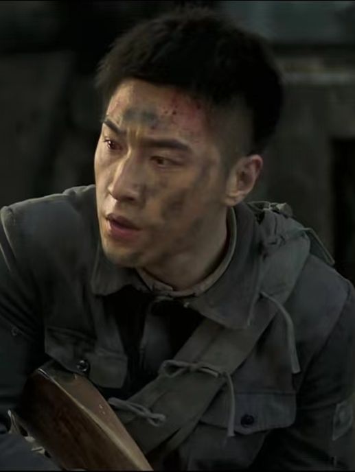楊浩天(戰爭片《奪命狙擊2》中的角色)