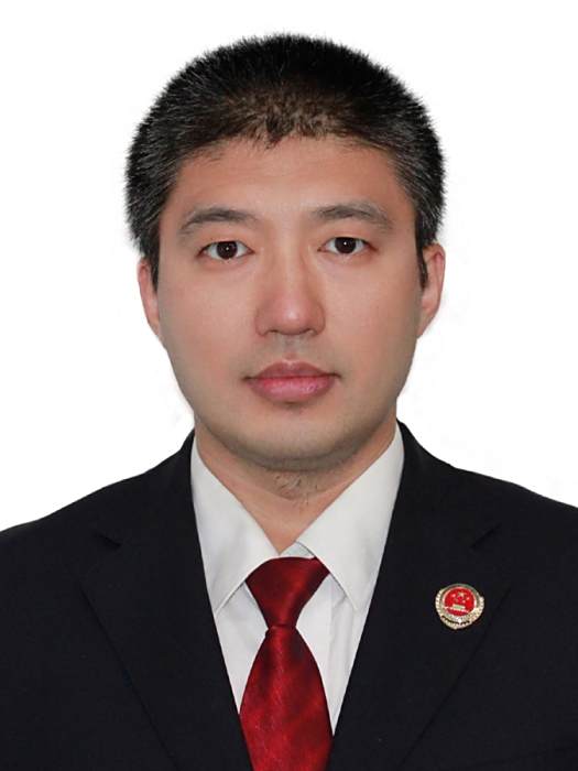 劉宏宇(遼寧省撫順市新撫區人民檢察院副檢察長) 劉宏宇(遼寧省撫順市新撫區人民檢察院副檢察長)