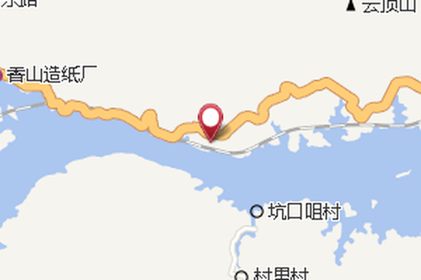 三都口村 三都口村