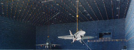 美國海軍EA-18G電子戰機