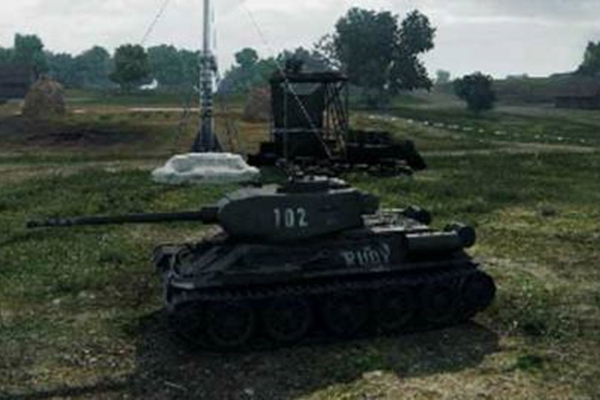 Т-34-85 魯迪 Т-34-85 魯迪