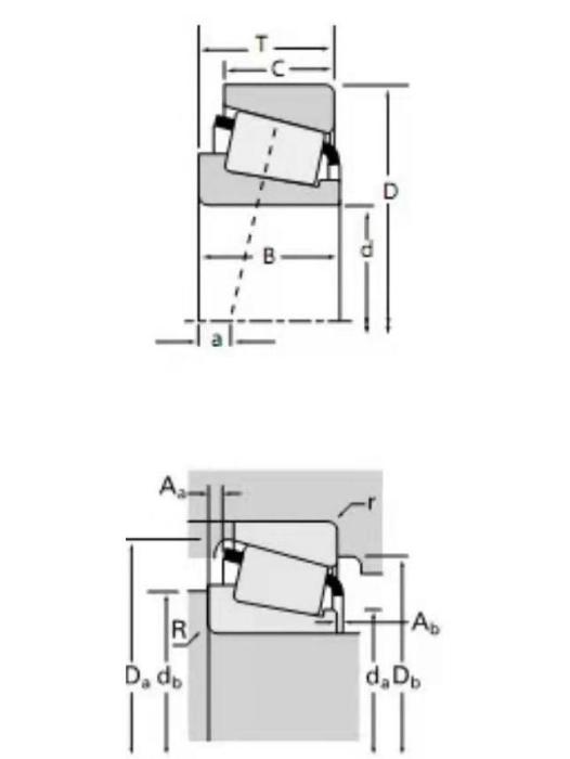 TIMKEN 21075/21212軸承 TIMKEN 21075/21212軸承