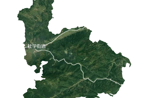 社學街道 社學街道