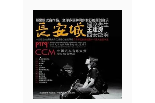 我要活(王建房《長安城》專輯中的歌曲)
