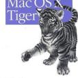 Learning Unix for Mac OS X Tiger Learning Unix for Mac OS X Tiger