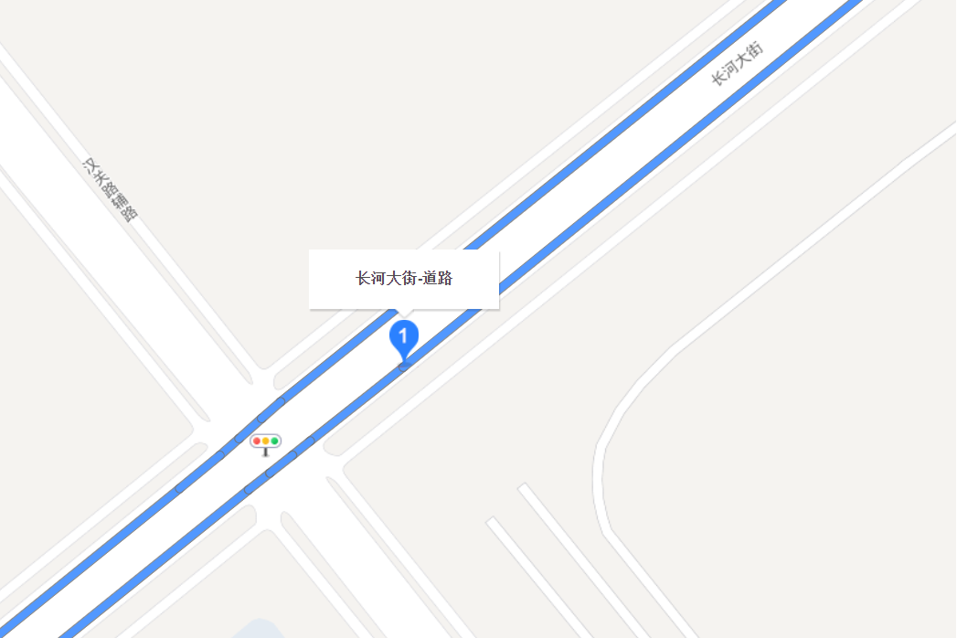 長河大街