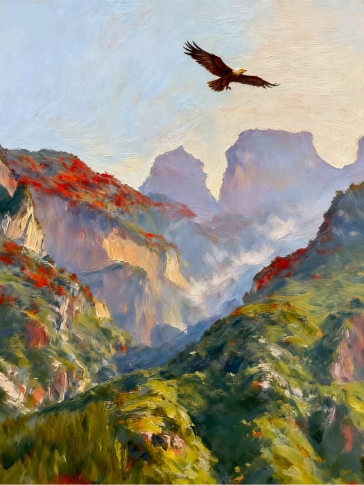 關山賦