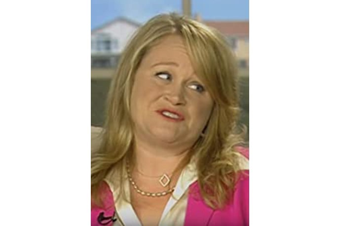 Becky Thyre Becky Thyre