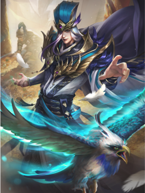 趙忠(遊戲《三國殺》PVE模式中的Boss) 趙忠(遊戲《三國殺》PVE模式中的Boss)