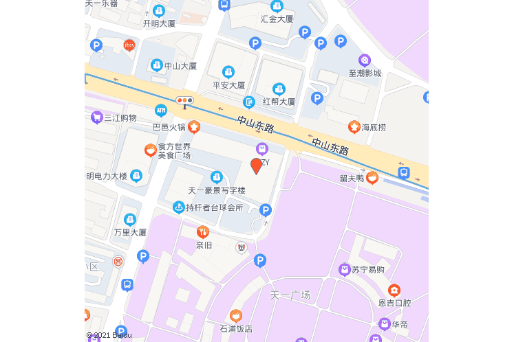 天一豪景 天一豪景
