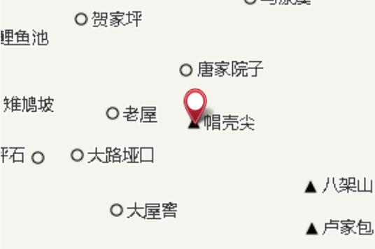 帽殼尖 帽殼尖