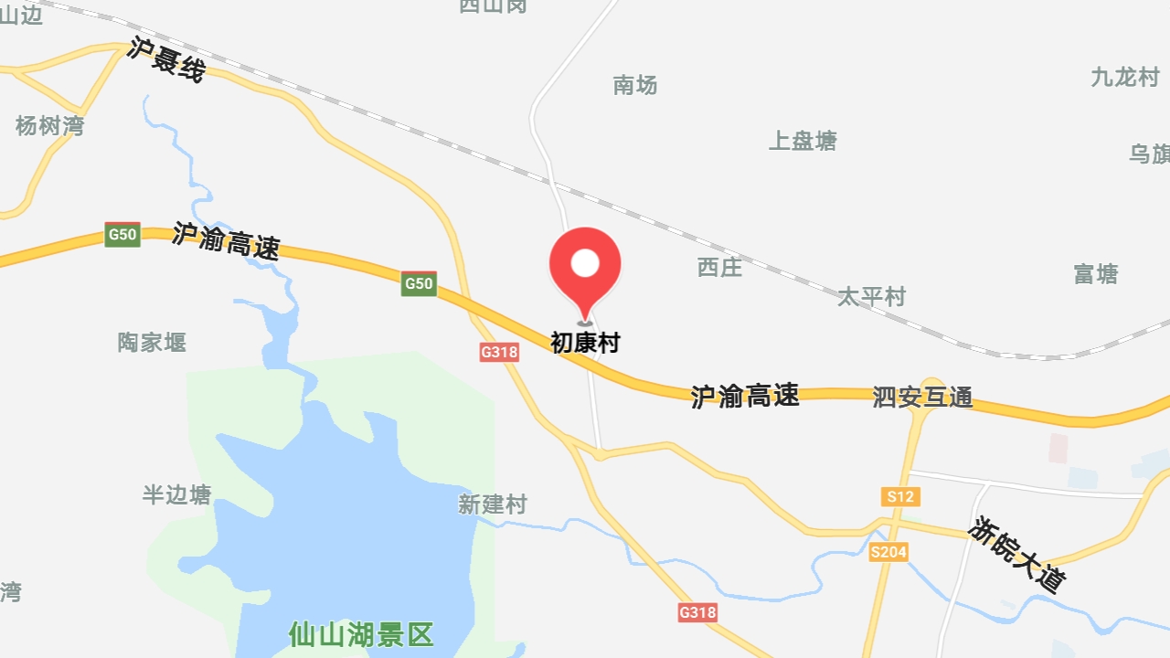 地圖信息