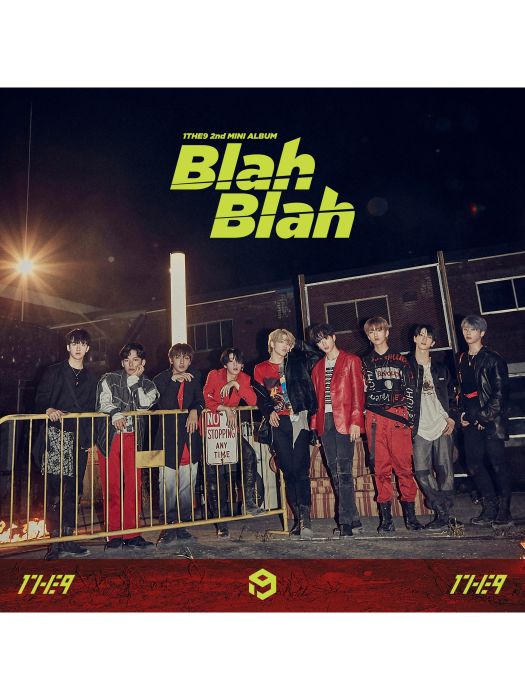 Blah Blah(1THE9第二張迷你專輯) Blah Blah(1THE9第二張迷你專輯)