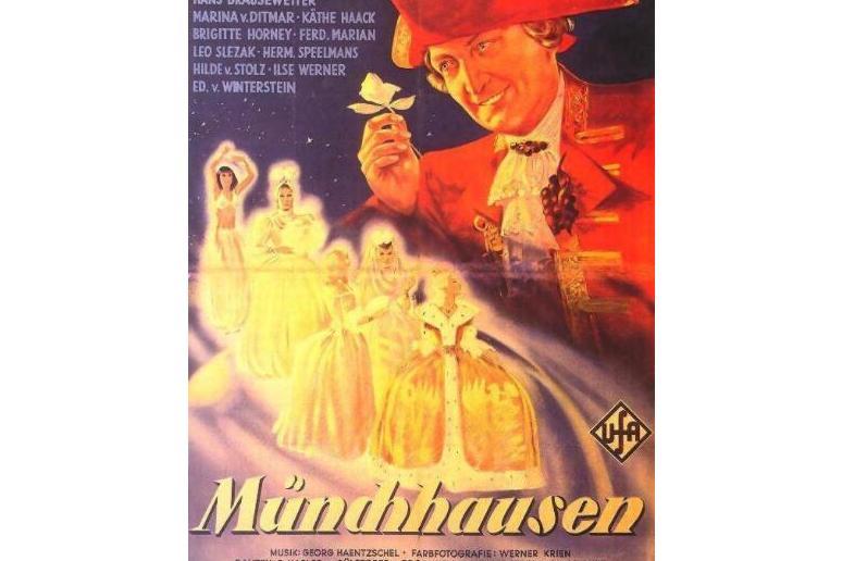 Münchhausen Münchhausen