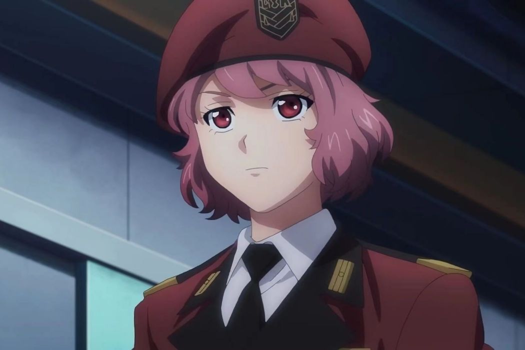 指揮官(遊戲《少女前線》系列及衍生作品中的設定) 指揮官(遊戲《少女前線》系列及衍生作品中的設定)