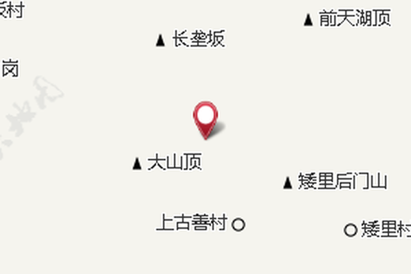大岔門 大岔門