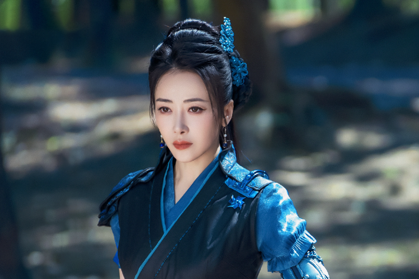 葛清霏(電視劇《仙劍六祈今朝》中的女配角) 葛清霏(電視劇《仙劍六祈今朝》中的女配角)