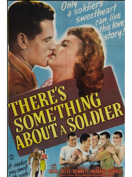 There\x27s Something About a Soldier There\x27s Something About a Soldier