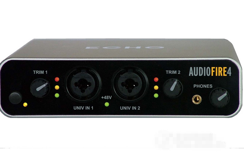 ECHO Audio fire4 ECHO Audio fire4