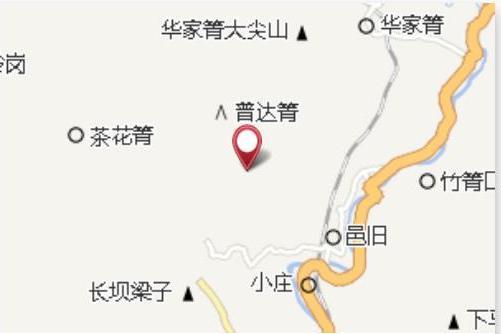 普達(雲南省地名) 普達(雲南省地名)