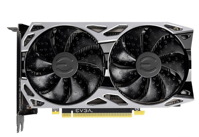 EVGA GTX 1660 SC Ultra GAMING EVGA GTX 1660 SC Ultra GAMING