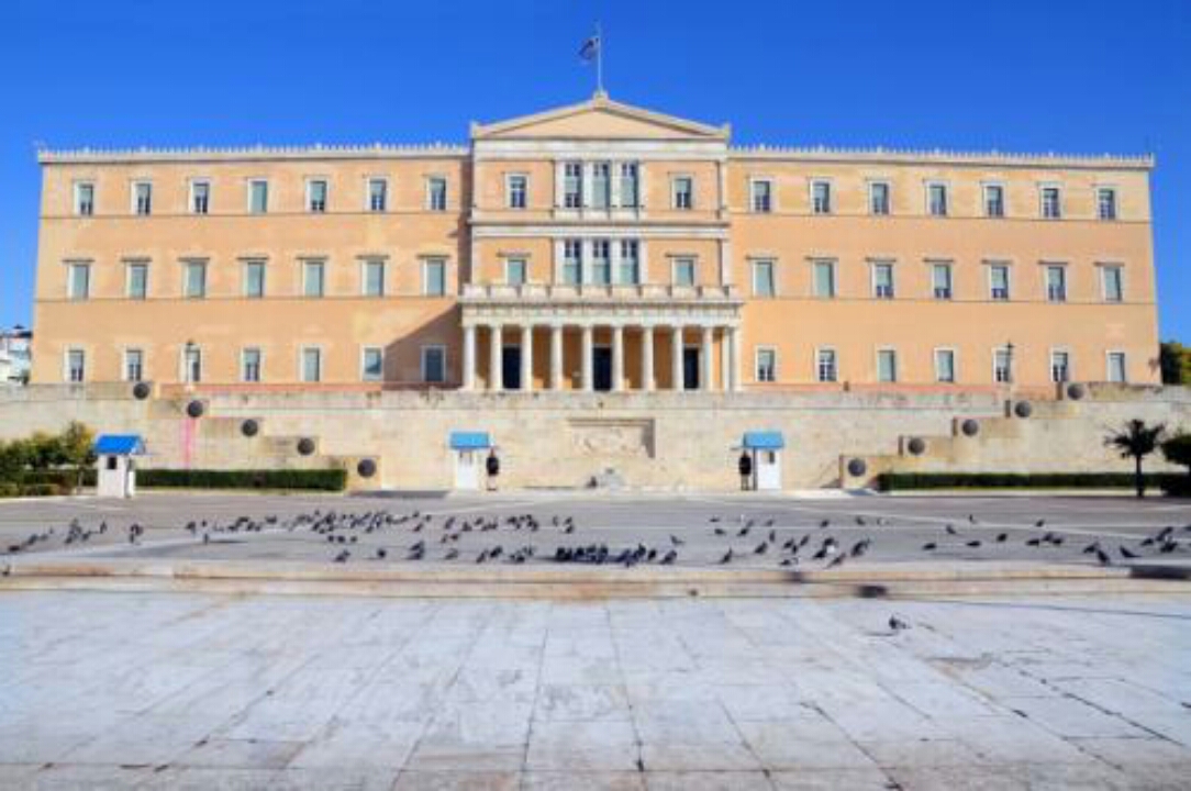 希臘議會大廈