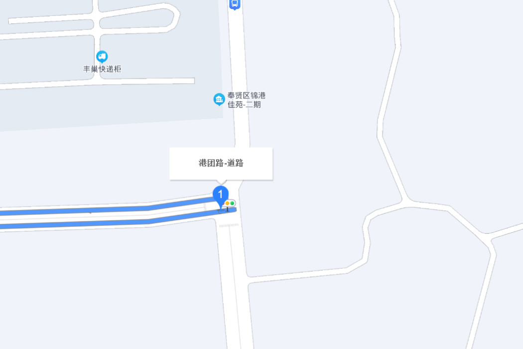 港團路 港團路