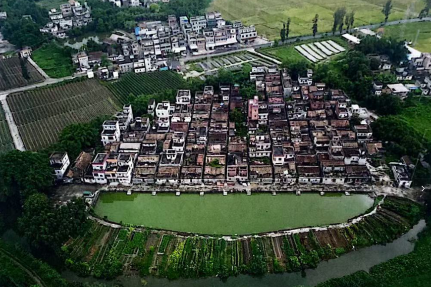 東溪村(廣東省江門市開平市赤坎鎮塘聯行政村下轄自然村)