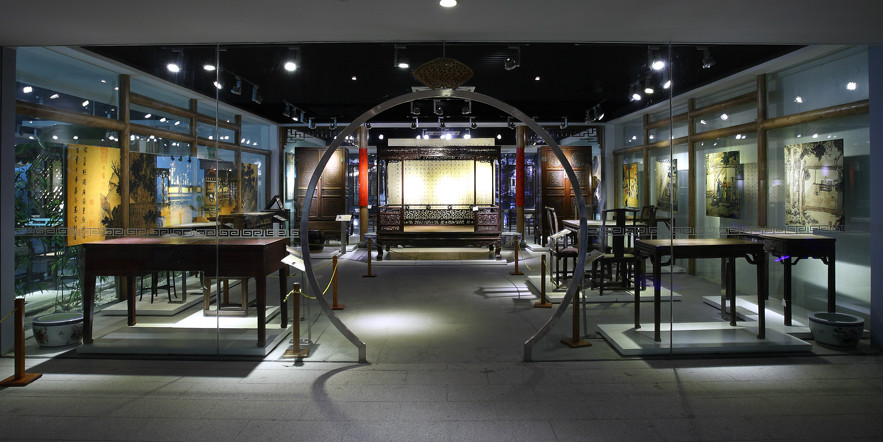 中國蘇作家具博物館