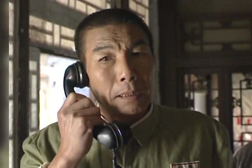田大年(電視劇《軍人機密》中的角色) 田大年(電視劇《軍人機密》中的角色)
