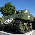 美國M4雪曼中型坦克