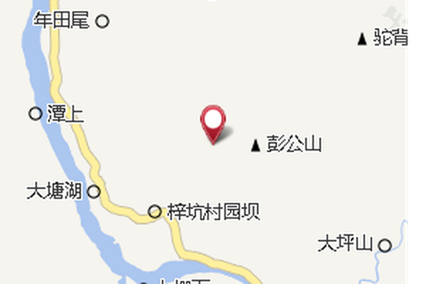 梓坑 梓坑