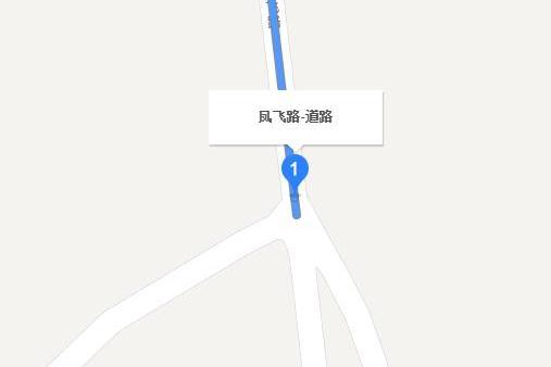 鳳飛路 鳳飛路