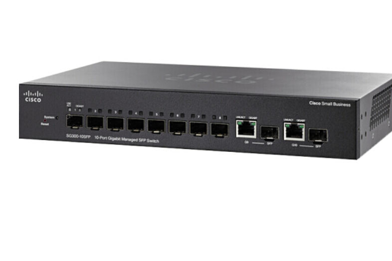 思科SG300-10SFP-K9-CN 思科SG300-10SFP-K9-CN