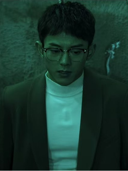 林宇(電視劇《下一個就是你》中的角色) 林宇(電視劇《下一個就是你》中的角色)